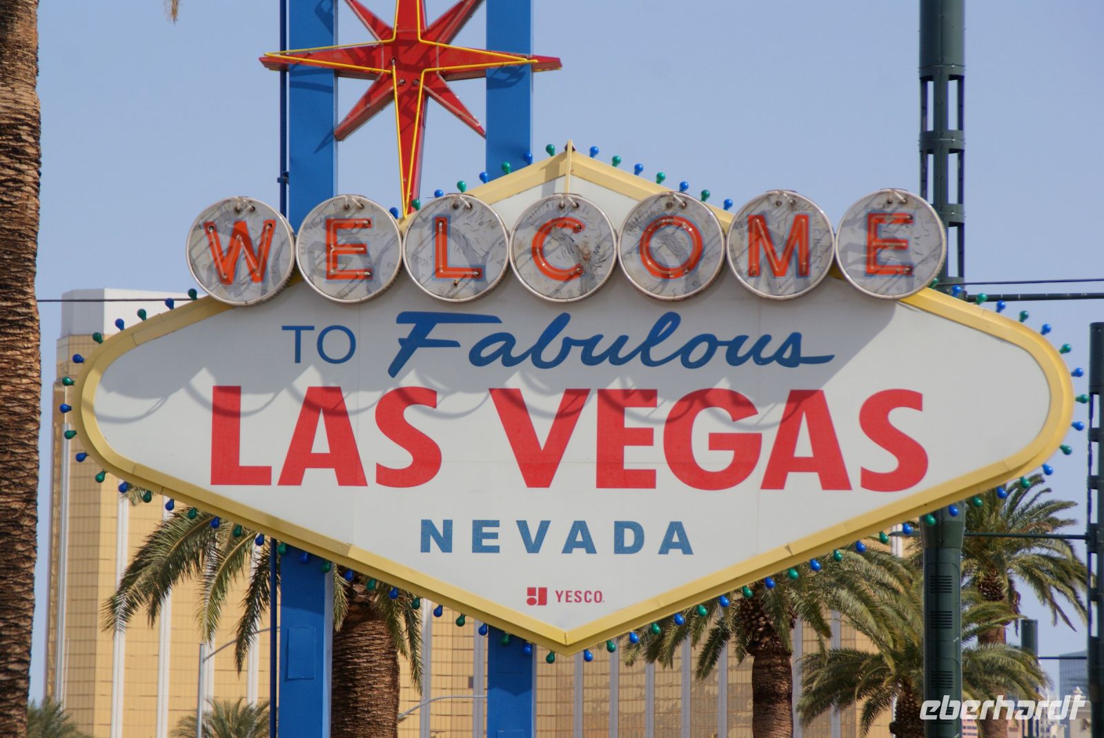 186 Bye Bye Las Vegas &ndash; &copy; Susanne Schirmann (Eberhardt TRAVEL)