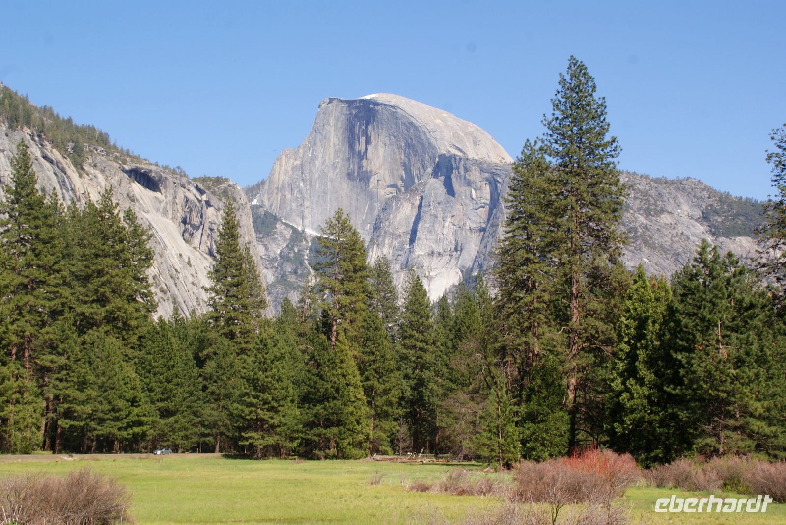 213 half dome &ndash; &copy; Susanne Schirmann (Eberhardt TRAVEL)