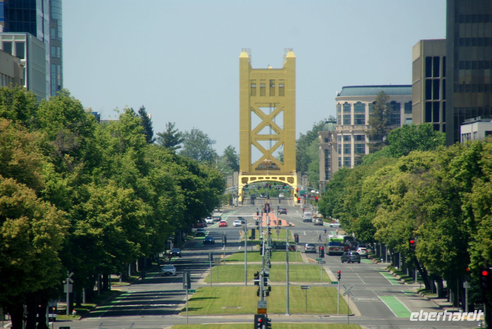228 Blick aus dem Capitol &ndash; &copy; Susanne Schirmann (Eberhardt TRAVEL)