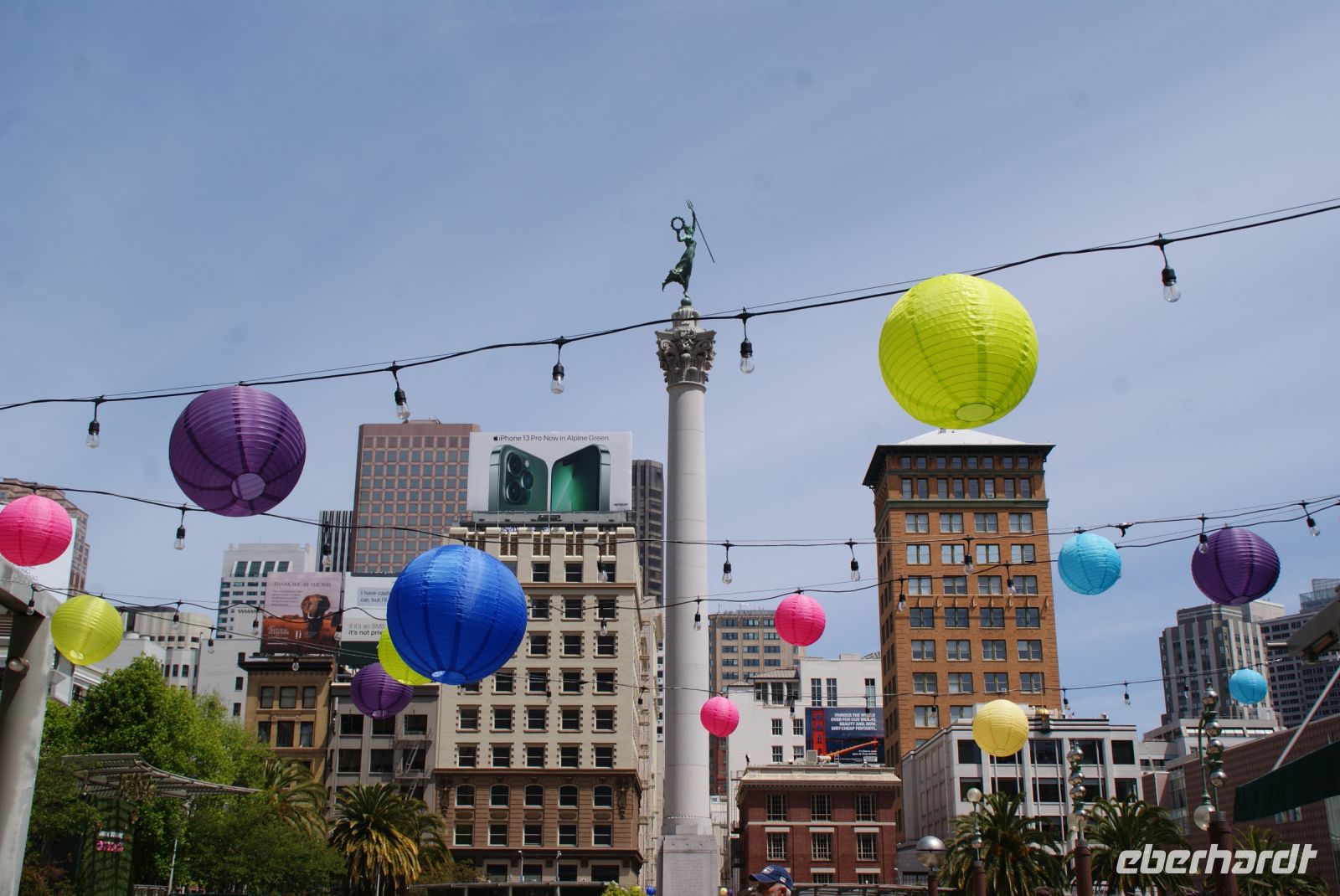 253 Fahrt durch San Francisco &ndash; &copy; Susanne Schirmann (Eberhardt TRAVEL)