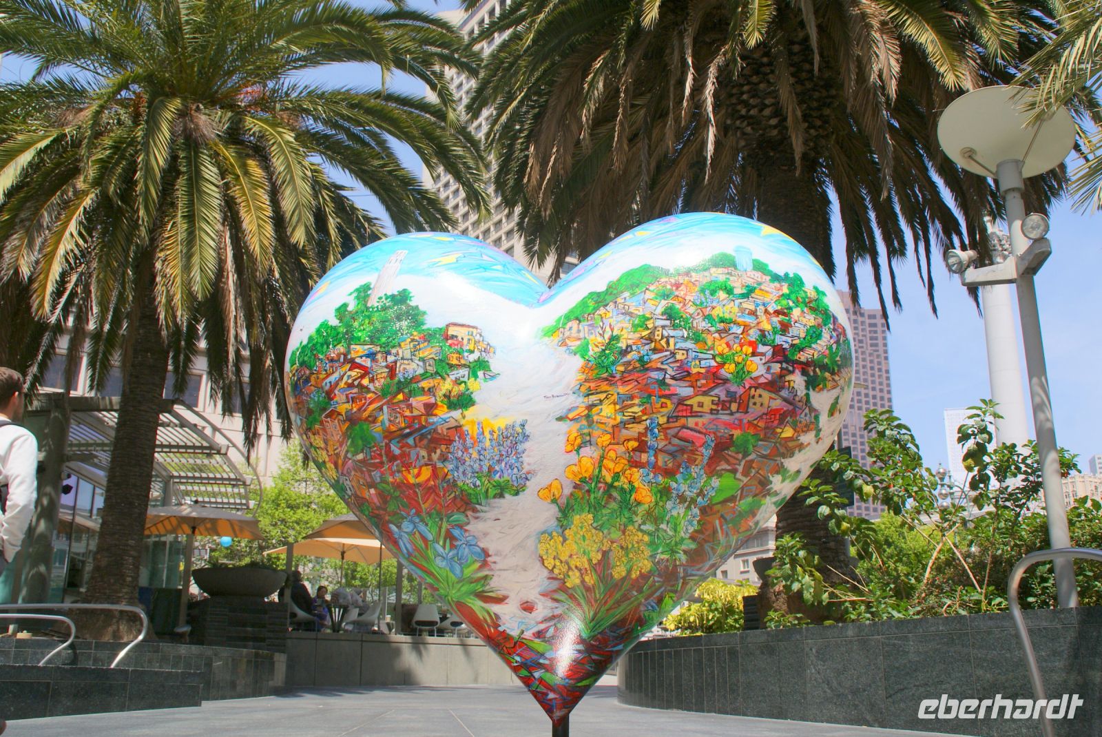 256 Alamo Square &ndash; &copy; Susanne Schirmann (Eberhardt TRAVEL)