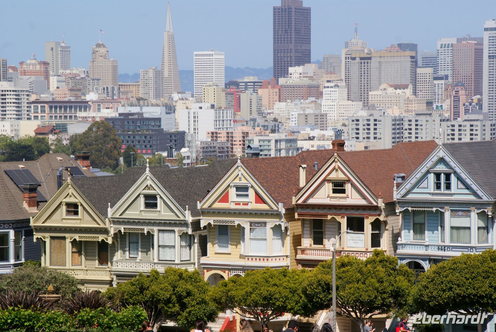 259 Painted Ladies &ndash; &copy; Susanne Schirmann (Eberhardt TRAVEL)