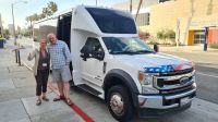 40 Team USA WEST Chris und Susanne &ndash; &copy; Susanne Schirmann (Eberhardt TRAVEL)