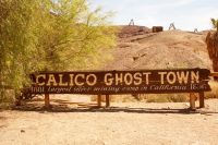 44 Calico Ghost Town &ndash; &copy; Susanne Schirmann (Eberhardt TRAVEL)