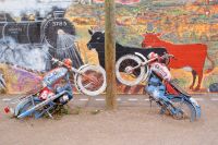 78 Seligman Route 66 &ndash; &copy; Susanne Schirmann (Eberhardt TRAVEL)