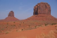 99 Monument Valley &ndash; &copy; Susanne Schirmann (Eberhardt TRAVEL)