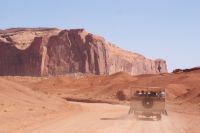106 Monument Valley &ndash; &copy; Susanne Schirmann (Eberhardt TRAVEL)