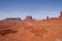 108 Monument Valley &ndash; &copy; Susanne Schirmann (Eberhardt TRAVEL)