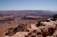 139 Dead Horse Point &ndash; &copy; Susanne Schirmann (Eberhardt TRAVEL)