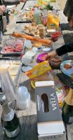 219 Picknick im Yosemite NP &ndash; &copy; Susanne Schirmann (Eberhardt TRAVEL)
