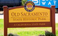 231 Old Sacramento &ndash; &copy; Susanne Schirmann (Eberhardt TRAVEL)