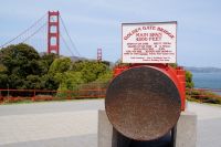248 Golden Gate Bridge &ndash; &copy; Susanne Schirmann (Eberhardt TRAVEL)