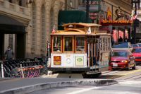 254 Cable Car SF &ndash; &copy; Susanne Schirmann (Eberhardt TRAVEL)