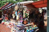 Olvera Street, Los Angeles &ndash; &copy; Nicole Hickmann (Eberhardt TRAVEL)