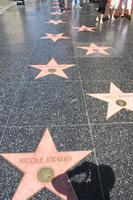 Walk of Fame - Sterne aus Funk, Film & Fernsehen &ndash; &copy; Nicole Hickmann (Eberhardt TRAVEL)