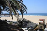 Santa Monica - Sommer, Sonne, Sonnenschein &ndash; &copy; Nicole Hickmann (Eberhardt TRAVEL)