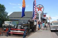Route 66 &ndash; &copy; Nicole Hickmann (Eberhardt TRAVEL)