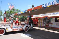 Route 66 &ndash; &copy; Nicole Hickmann (Eberhardt TRAVEL)