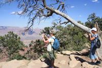 am Grand Canyon &ndash; &copy; Nicole Hickmann (Eberhardt TRAVEL)