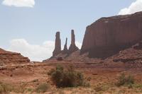 Monument Valley &ndash; &copy; Nicole Hickmann (Eberhardt TRAVEL)