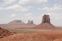 Monument Valley &ndash; &copy; Nicole Hickmann (Eberhardt TRAVEL)