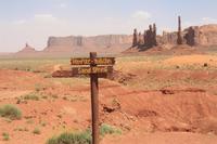 Monument Valley &ndash; &copy; Nicole Hickmann (Eberhardt TRAVEL)