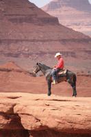 Marlboro-Cowboy &ndash; &copy; Nicole Hickmann (Eberhardt TRAVEL)