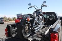 auch eine Variante den Highway entlang zu cruisen &ndash; &copy; Nicole Hickmann (Eberhardt TRAVEL)