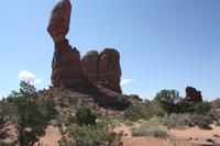 Arches Nationalpark &ndash; &copy; Nicole Hickmann (Eberhardt TRAVEL)