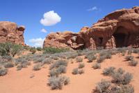 Arches Nationalpark &ndash; &copy; Nicole Hickmann (Eberhardt TRAVEL)