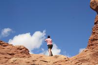 Arches Nationalpark &ndash; &copy; Nicole Hickmann (Eberhardt TRAVEL)