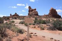 Arches Nationalpark &ndash; &copy; Nicole Hickmann (Eberhardt TRAVEL)