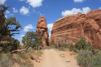 Arches Nationalpark &ndash; &copy; Nicole Hickmann (Eberhardt TRAVEL)