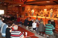 Live-Western-Show &ndash; &copy; Nicole Hickmann (Eberhardt TRAVEL)