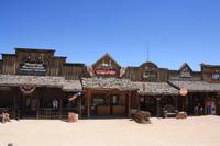 im Ort Bryce Canyon &ndash; &copy; Nicole Hickmann (Eberhardt TRAVEL)