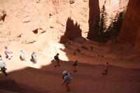 immer weiter ... &ndash; &copy; Nicole Hickmann (Eberhardt TRAVEL)