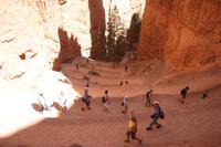 und noch weiter ... &ndash; &copy; Nicole Hickmann (Eberhardt TRAVEL)