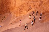 und noch eine Kehre ... &ndash; &copy; Nicole Hickmann (Eberhardt TRAVEL)