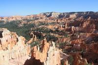 Blick im Bryce Canyon &ndash; &copy; Nicole Hickmann (Eberhardt TRAVEL)