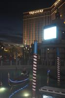 Goldoliere mitten in Las Vegas &ndash; &copy; Nicole Hickmann (Eberhardt TRAVEL)