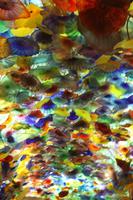 Glasblüten im Casino Bellagio &ndash; &copy; Nicole Hickmann (Eberhardt TRAVEL)