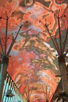 LED-Show in der Fremont Street &ndash; &copy; Nicole Hickmann (Eberhardt TRAVEL)