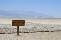 Badwater Point &ndash; &copy; Nicole Hickmann (Eberhardt TRAVEL)