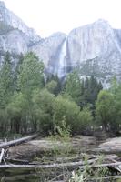 Yosemite Fall &ndash; &copy; Nicole Hickmann (Eberhardt TRAVEL)
