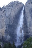 Yosemite Fall &ndash; &copy; Nicole Hickmann (Eberhardt TRAVEL)