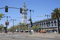 Ferry Building &ndash; &copy; Nicole Hickmann (Eberhardt TRAVEL)