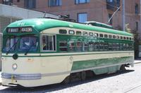 Straßenbahn San Francisco &ndash; &copy; Nicole Hickmann (Eberhardt TRAVEL)