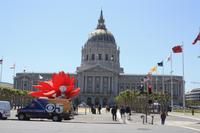 Rathaus San Francisco &ndash; &copy; Nicole Hickmann (Eberhardt TRAVEL)