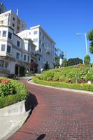 Lombard Street &ndash; &copy; Nicole Hickmann (Eberhardt TRAVEL)