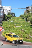 Lombard Street &ndash; &copy; Nicole Hickmann (Eberhardt TRAVEL)